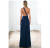 Amara | Elegant Wrap Maxi Dress