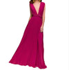 Amara | Elegant Wrap Maxi Dress