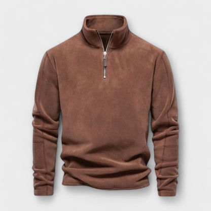 Eden™ | Warm & Soft Fleece Pullover