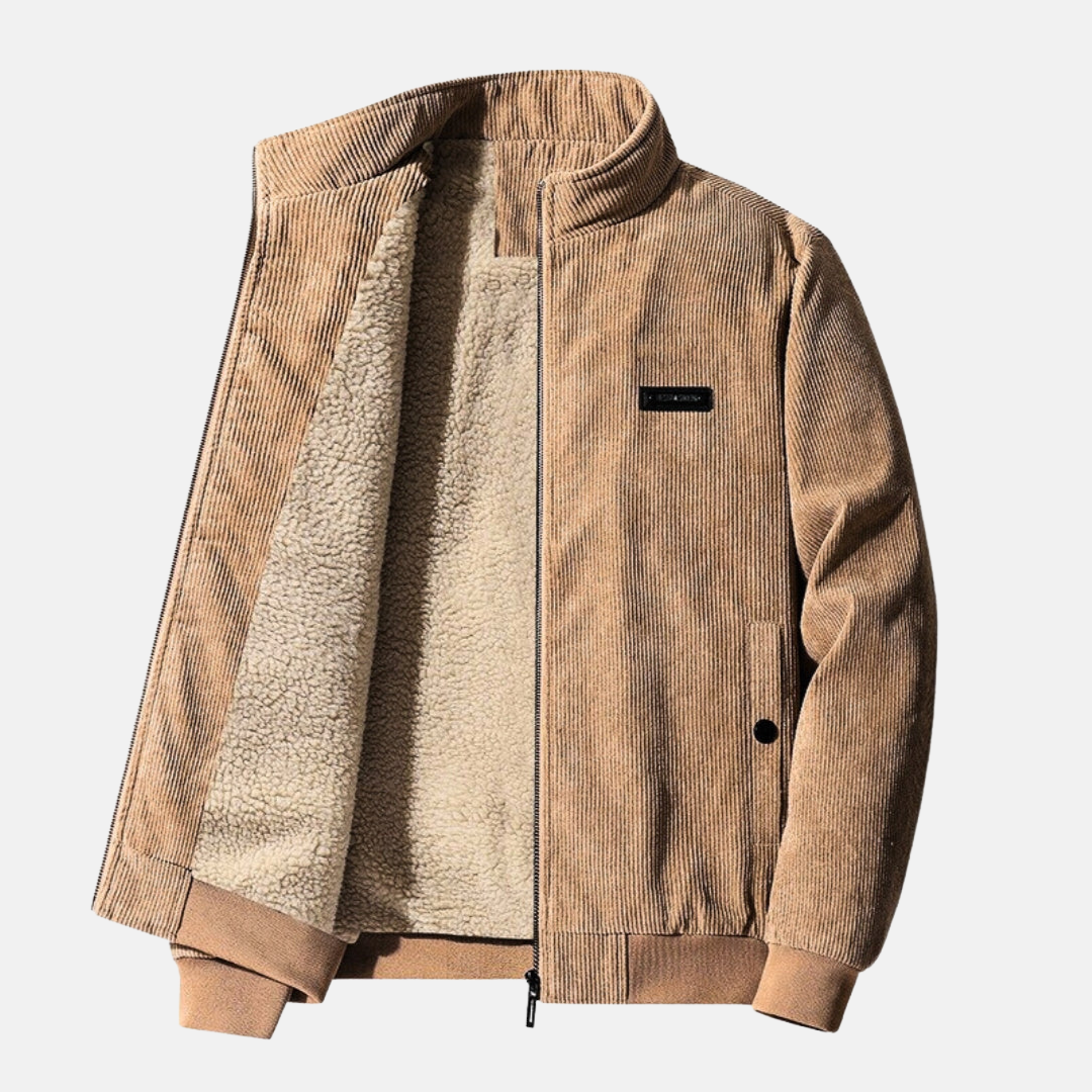 Brandon™ | Retro Corduroy Jacket