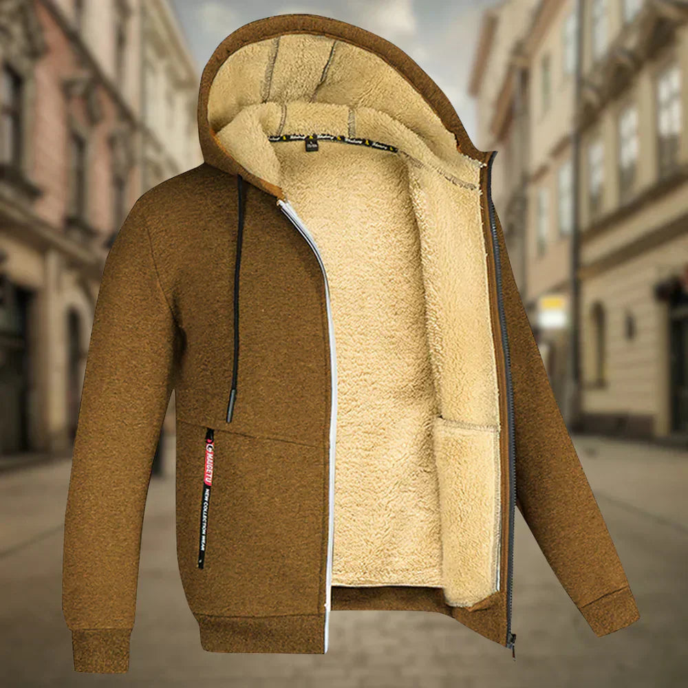 Fabian™ | Men's Fleece Hoodie