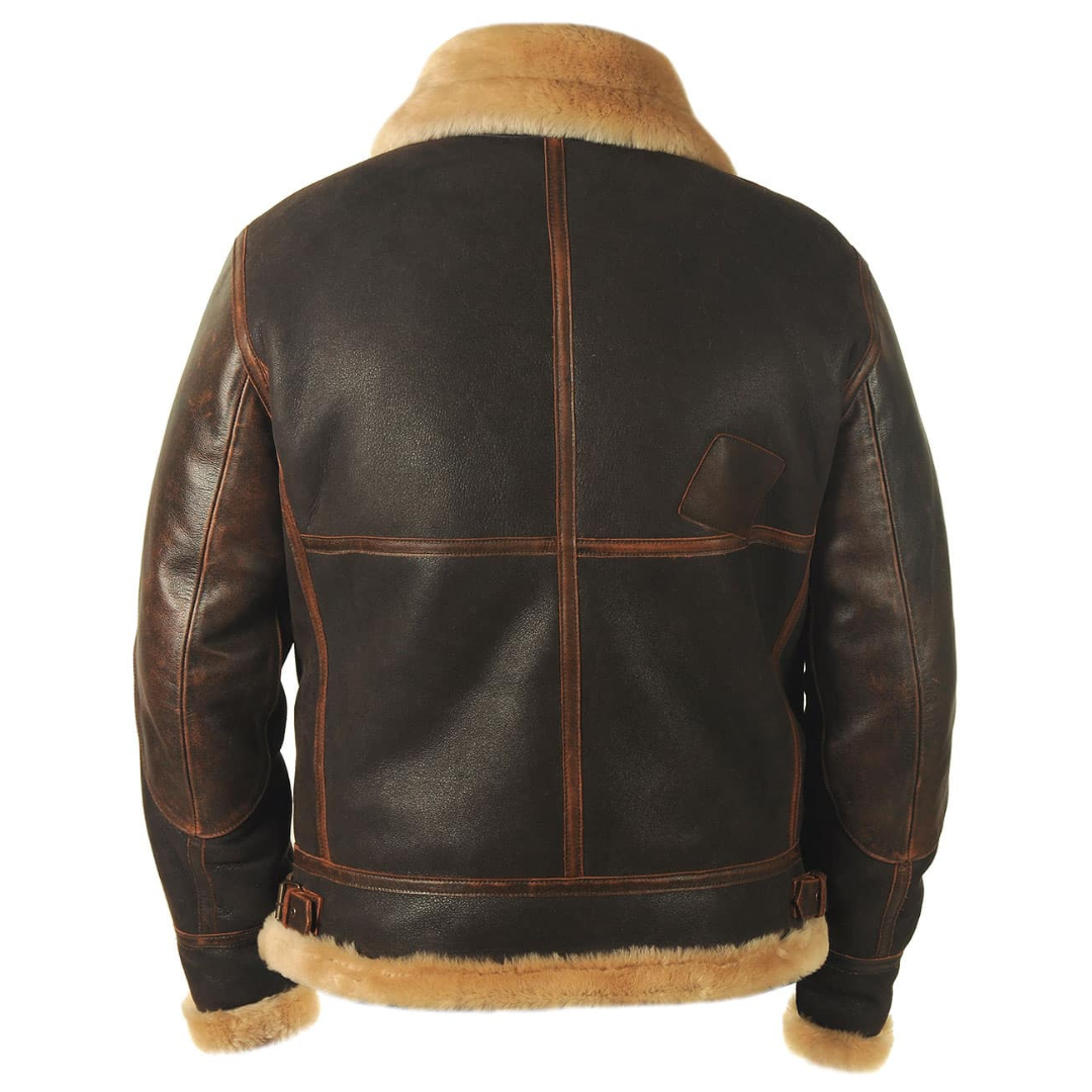 George™ | Stylish Men's Pilot Jacket