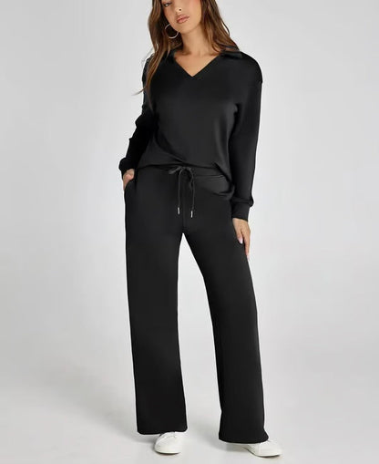 Fiona | 2-Piece Casual Long Sleeve Set