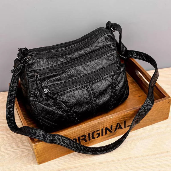 LEA | ELEGANT SOFT LEATHER BAG