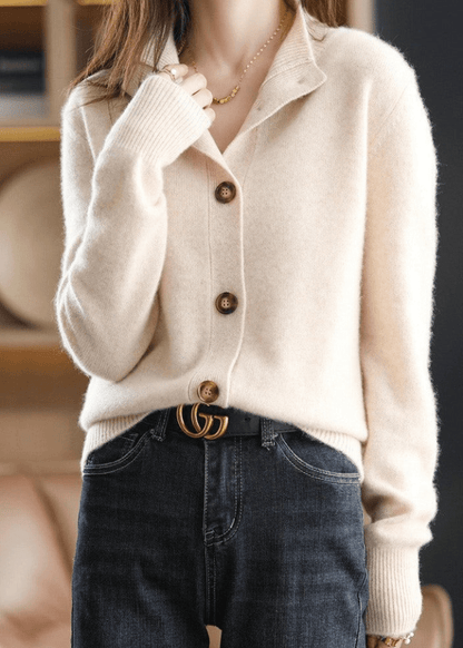 Fern | Cardigan With Elegant Buttons