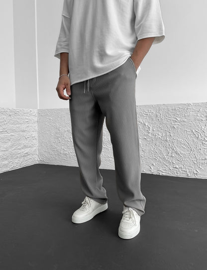 Noah™ - Ribbed Comfort Pants