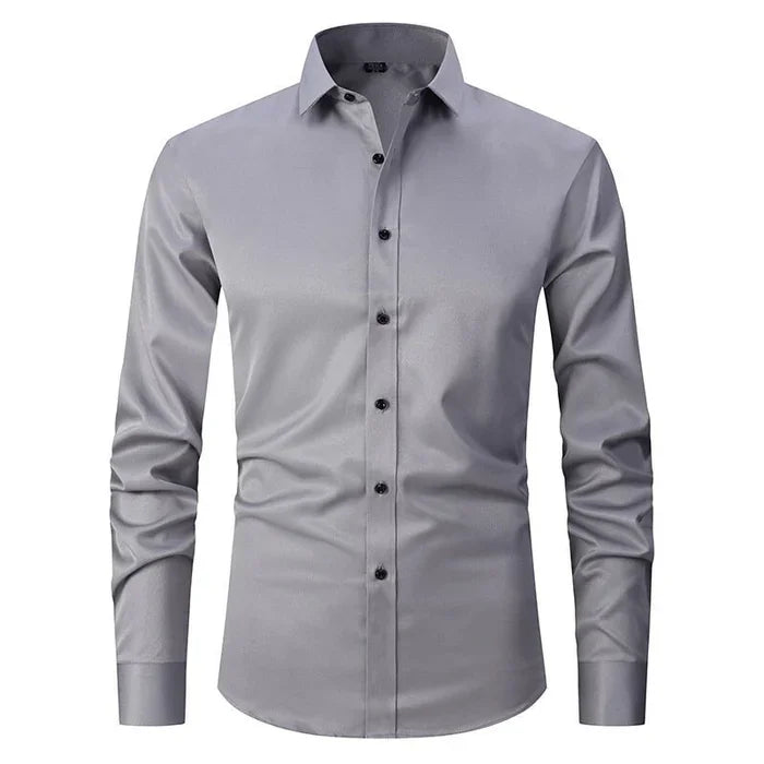 Ludwig™ | Stretchable Wrinkle-Free Shirt