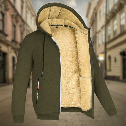 Fabian™ | Men's Fleece Hoodie