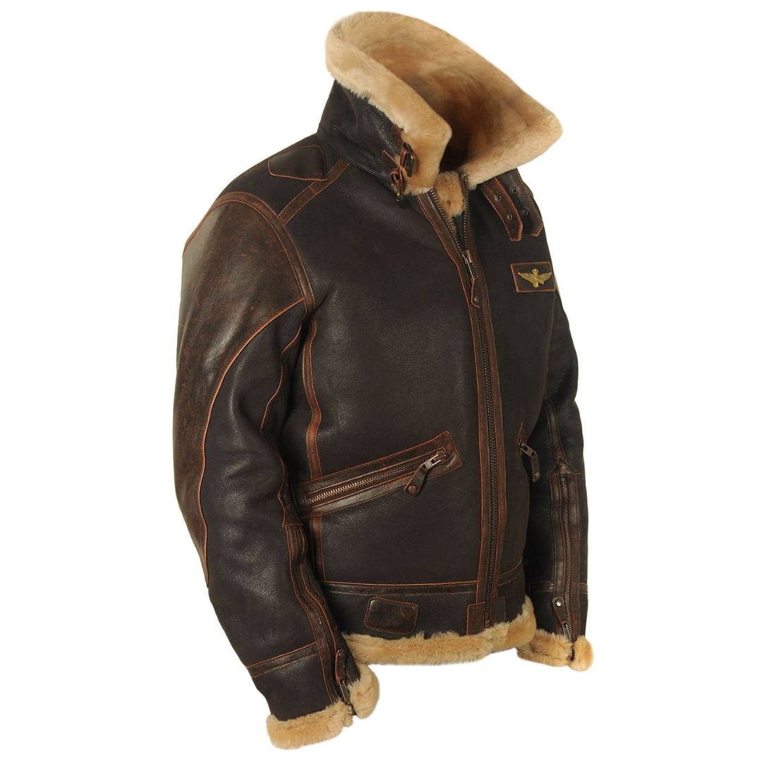 George™ | Stylish Men's Pilot Jacket