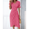 Florence - Elegant Wrap Dress