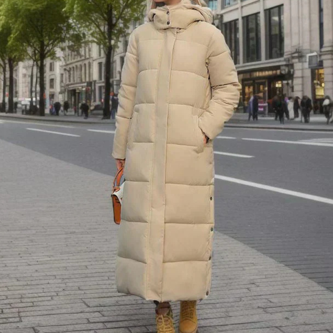 Carry | Timeless, Warm, and Stylish Coat