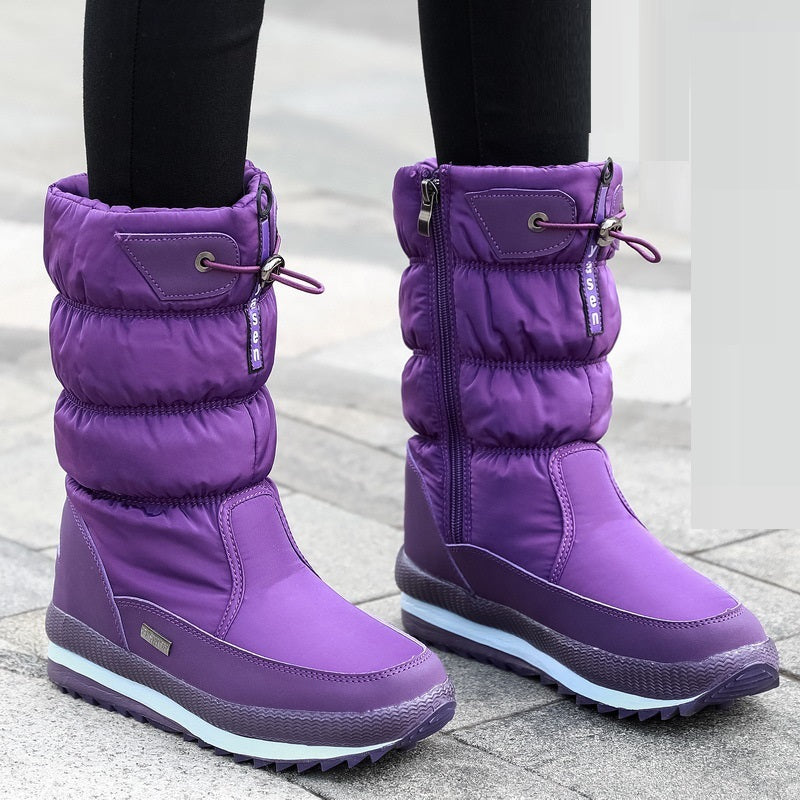 Elsa – Snow Boots