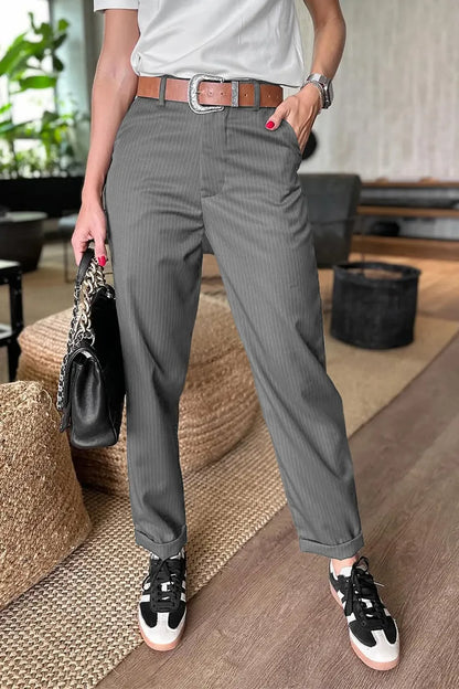 Delphine | Effortless Tailored Pants