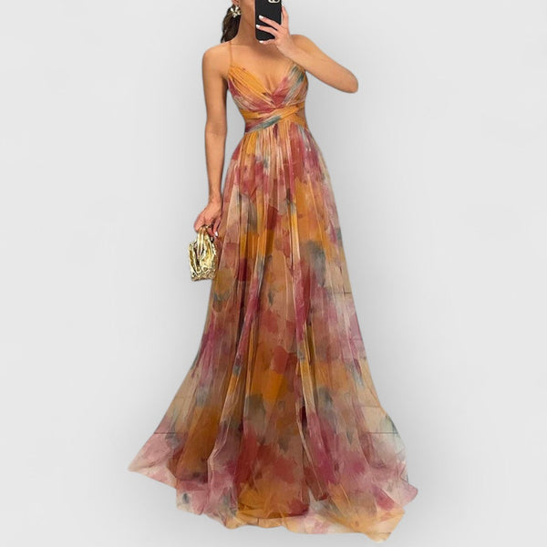Floral Maxi Dress