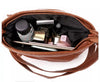 ANNA | LEATHER SHOULDER BAG