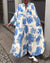 Long Floral Dress