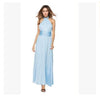 Amara | Elegant Wrap Maxi Dress