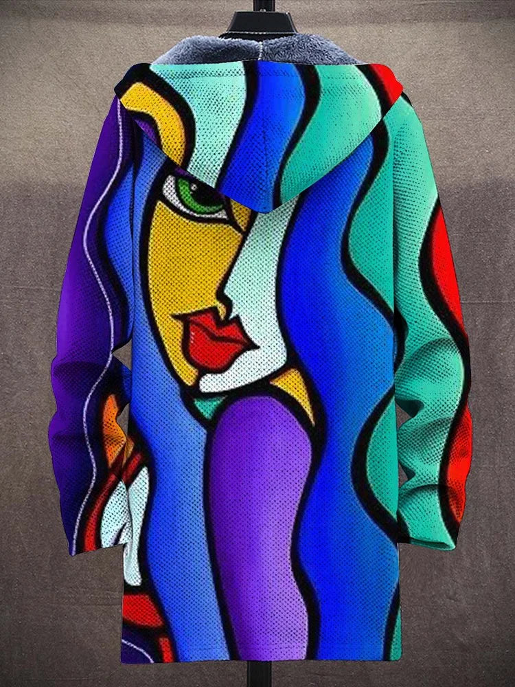 Escher | Artwear Fleece