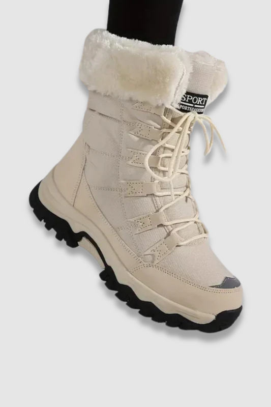 Celinda - Warm Winter Boots with Waterproof Protection