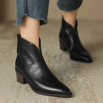 Ariana | Elegant Ankle Boots