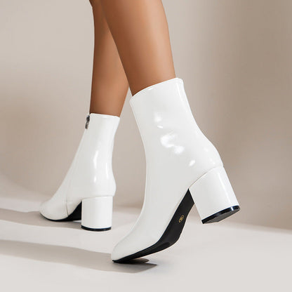 Lillian | Elegant Ankle Boots