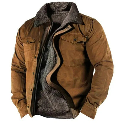 Dante™ | Classic Western Jacket