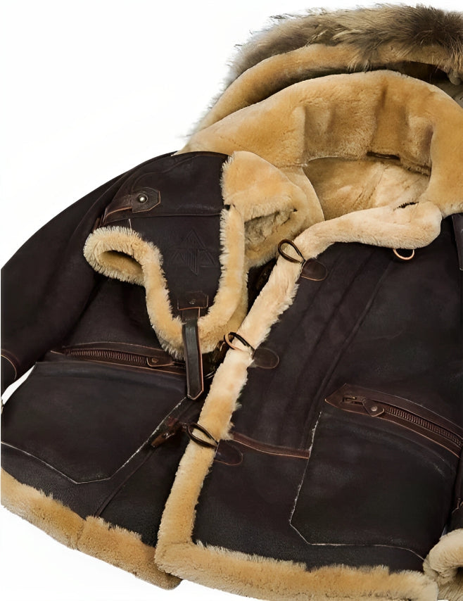 Archie™ - Stylish Winter Jacket