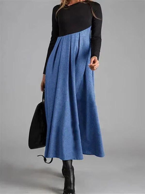 Cleo | Maxi Dress with Long Sleeves