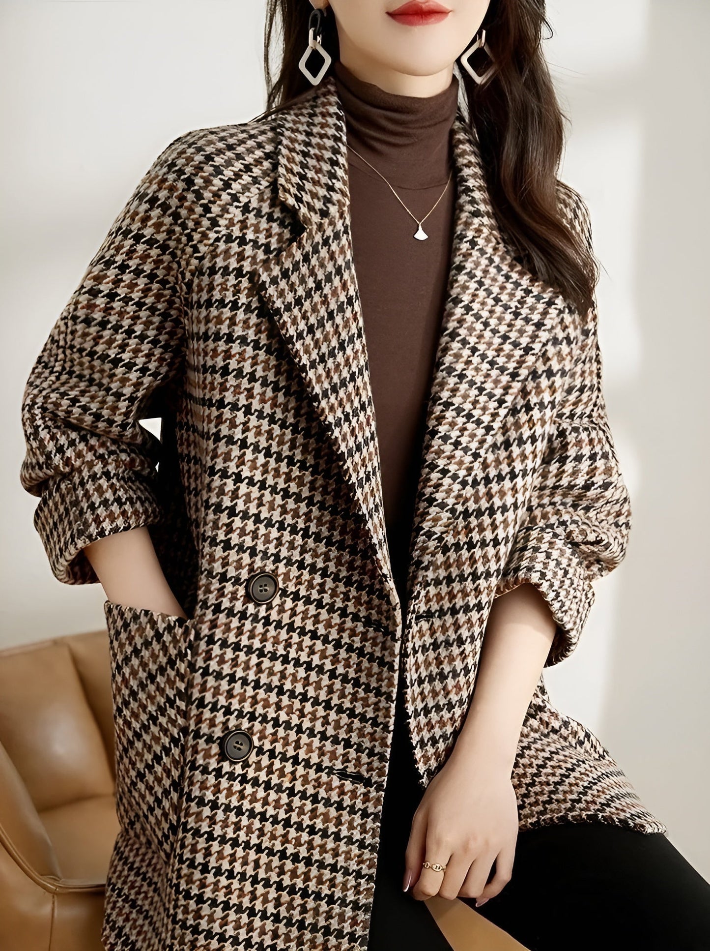 Bella | Elegant Coat