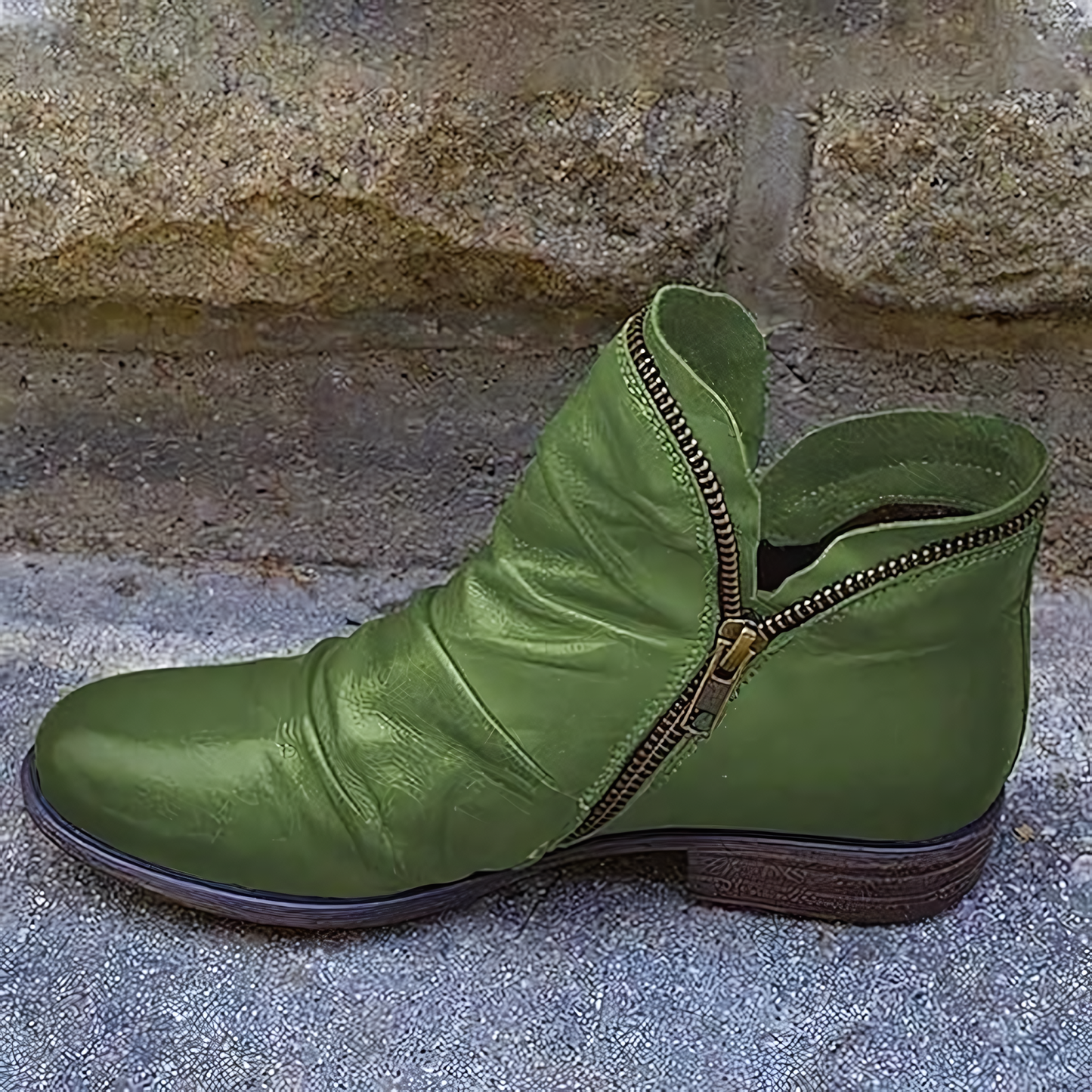 Averie | Easy-Go Ankle Boots