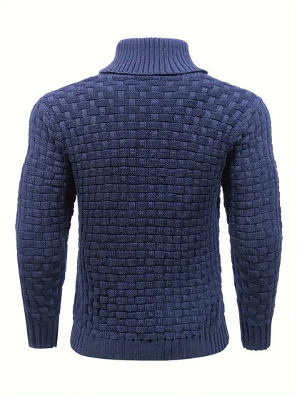 Victor™ | Knitted Sweater