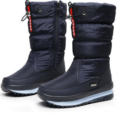 Elsa – Snow Boots