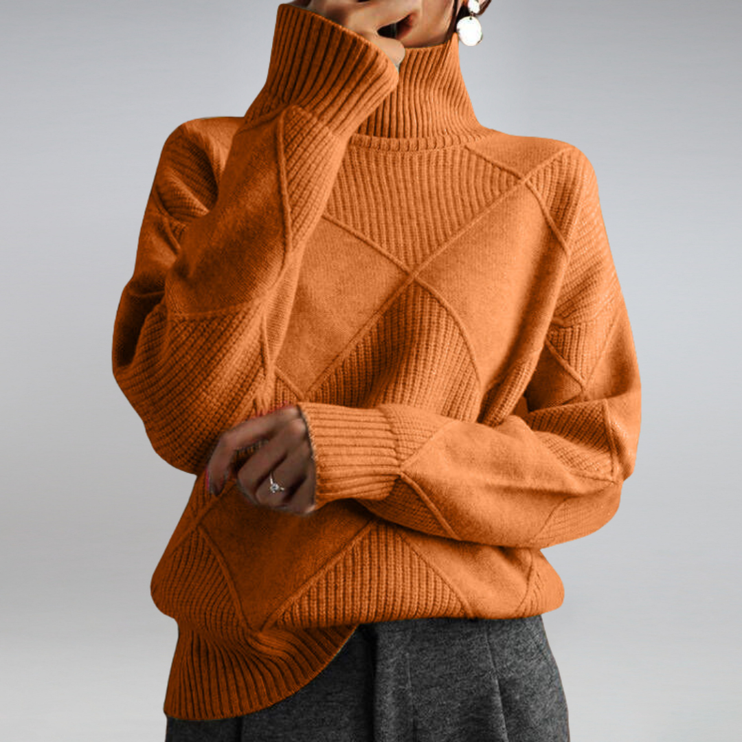 Amity | Light & Modern Jumper