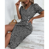 Florence - Elegant Wrap Dress