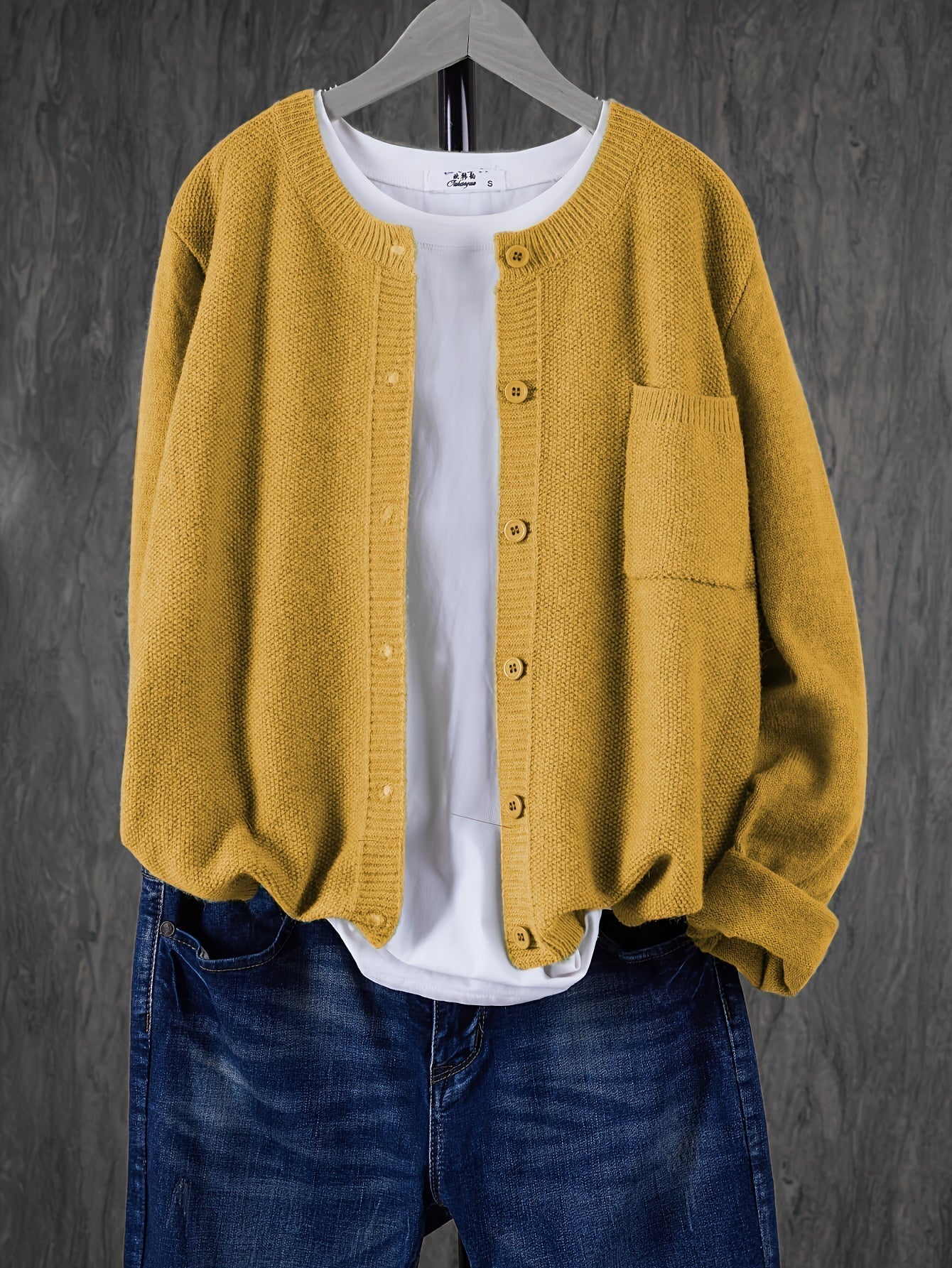 Pansy | Women's Casual Cardigan