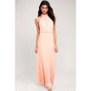 Amara | Elegant Wrap Maxi Dress