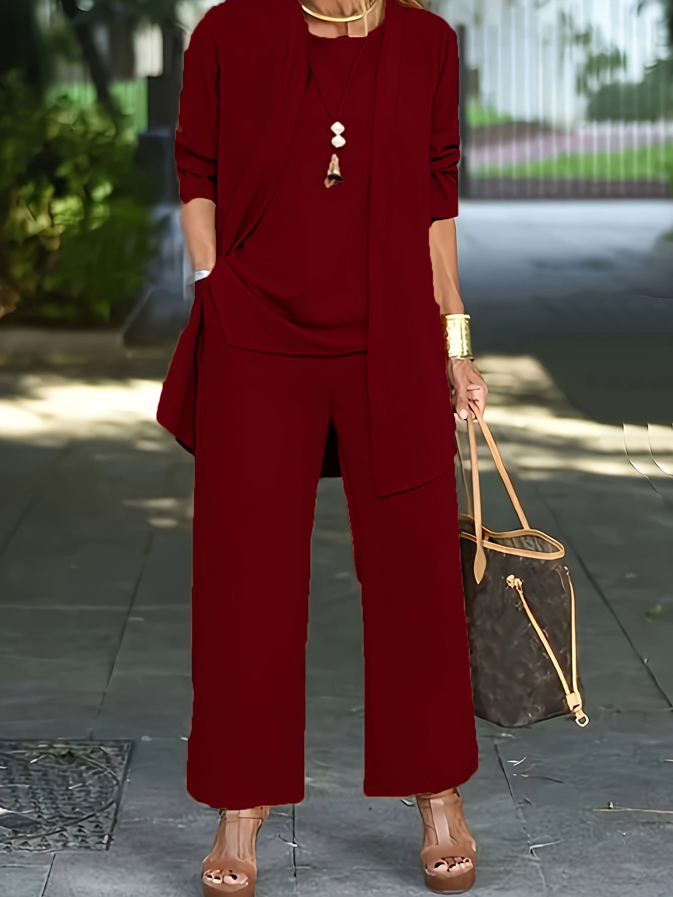 Aria™ | Refined 3-Piece Fashion Set