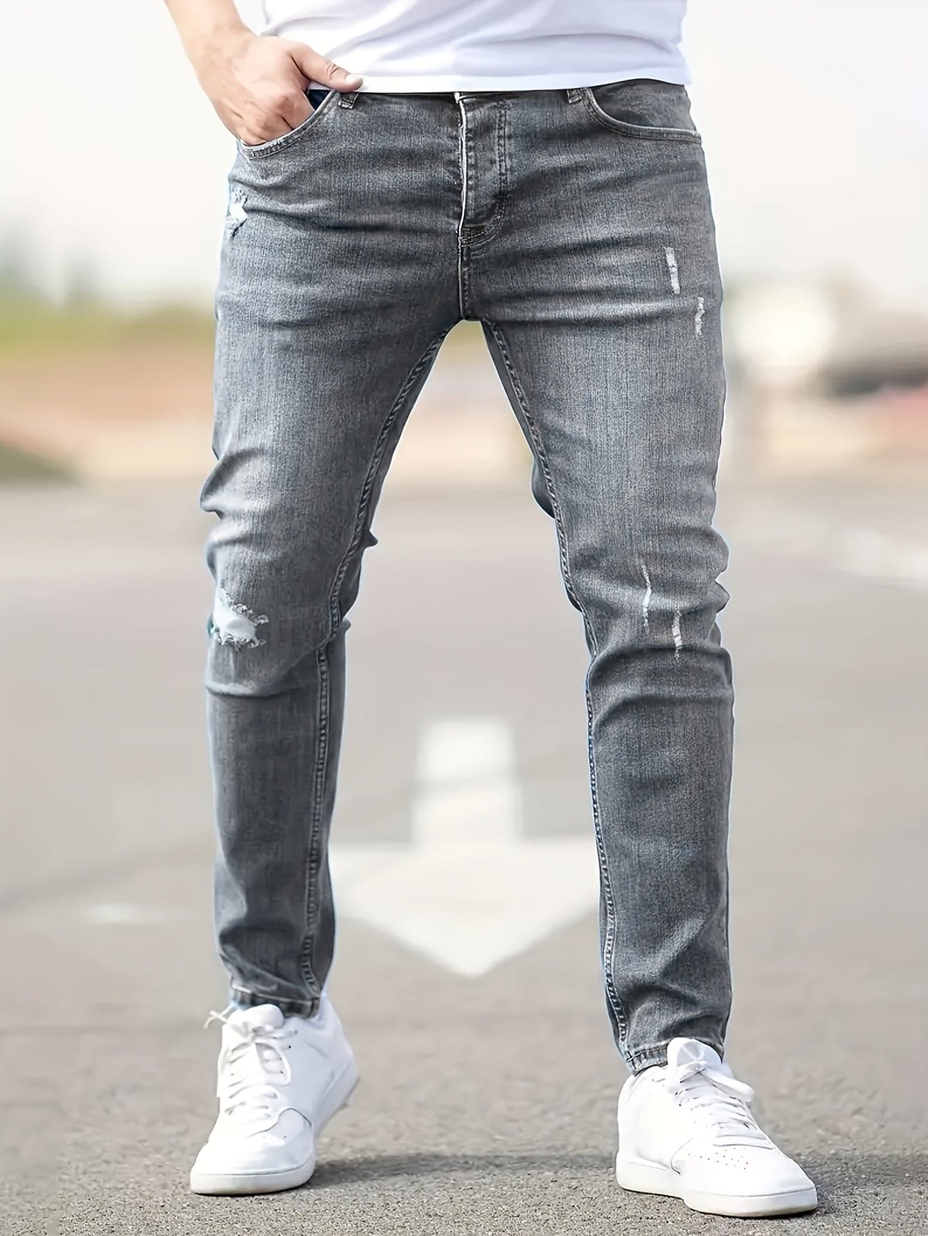 Barry | Tailored Jeans for Men