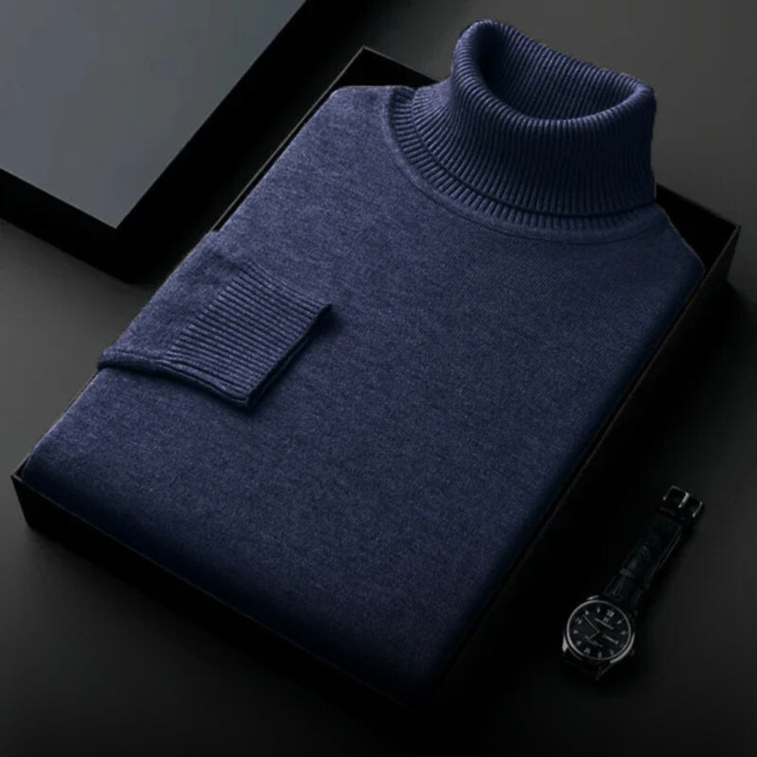 Andy™ | Turtleneck Sweater