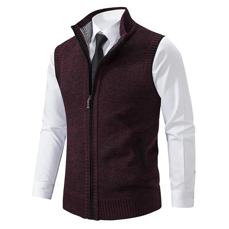 Jacob™ | Fleece Vest (Buy1, Get 1 Free)