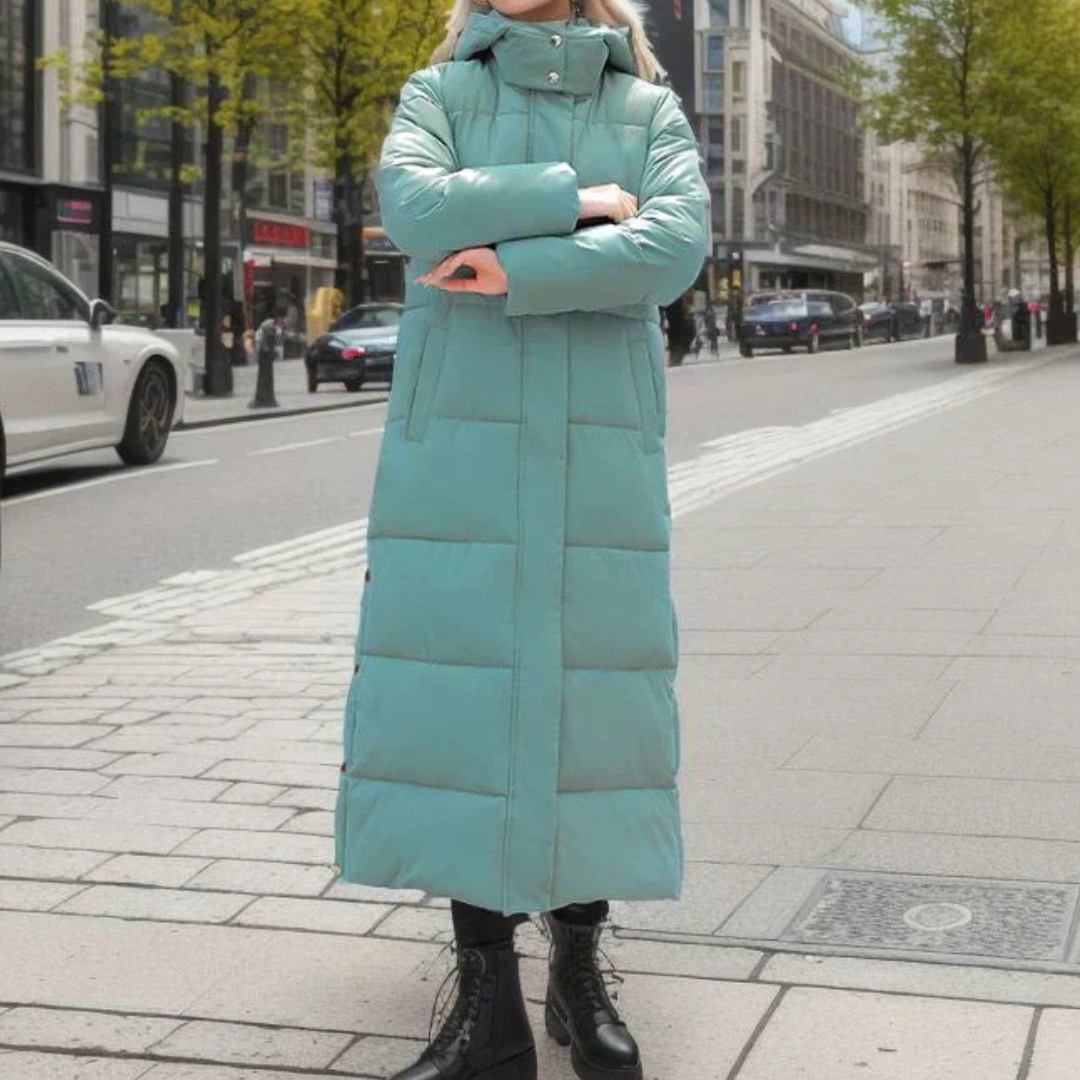 Carry | Timeless, Warm, and Stylish Coat