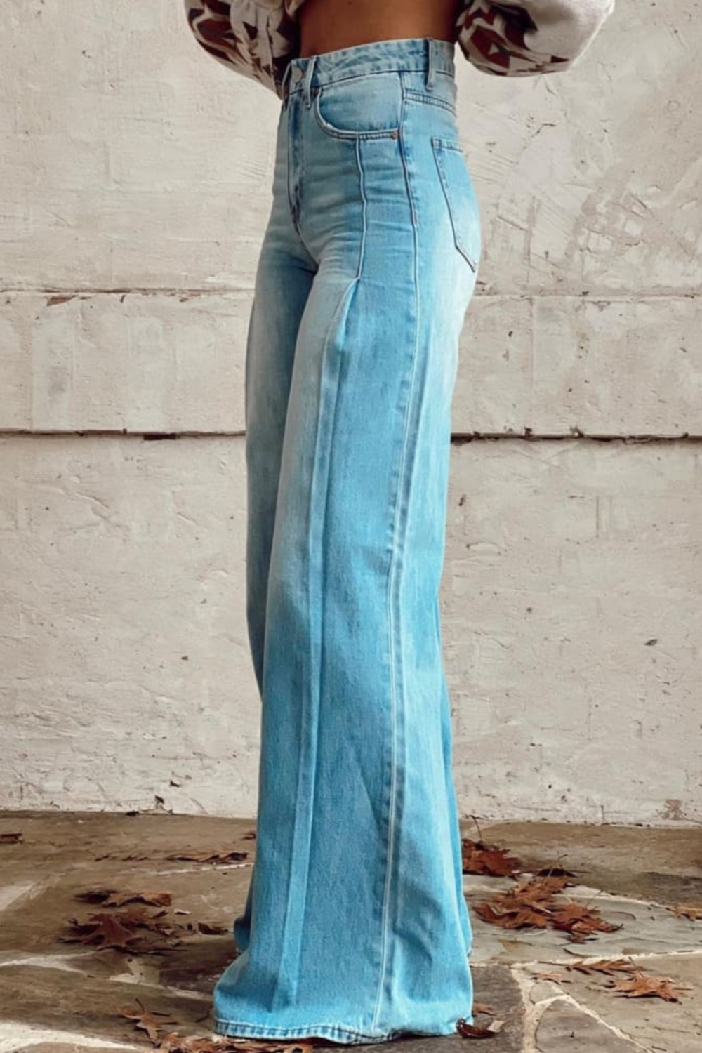 India | Boho Vintage Trouser