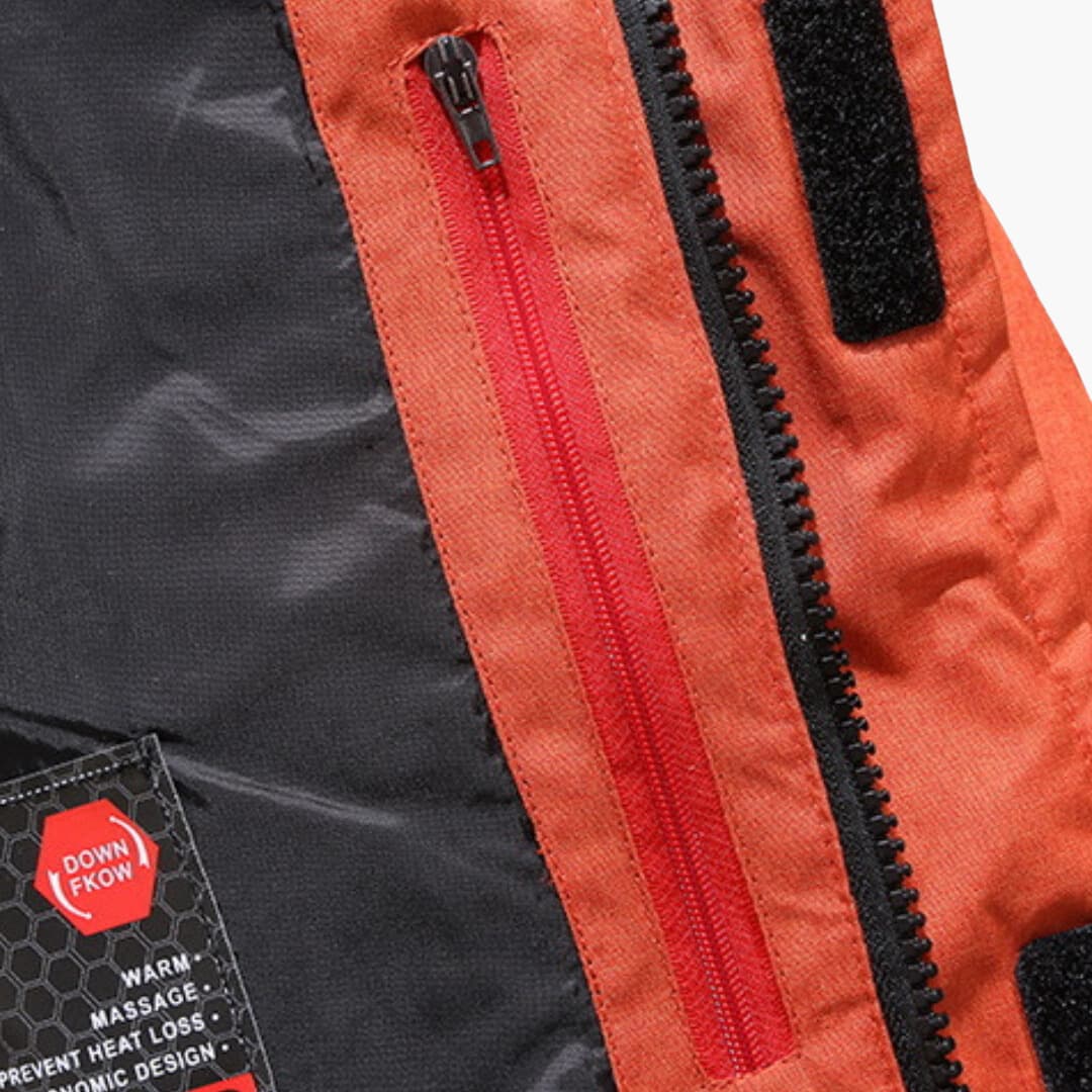 Keith™ | Wind- and Weather-Resistant Down Jacket