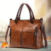 MAELIS | LEATHER SHOULDER BAG