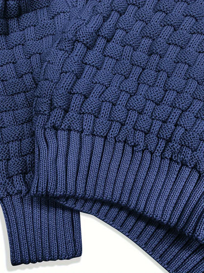 Victor™ | Knitted Sweater