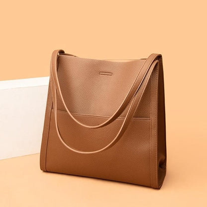 Bridget™ | Handmade Elegant Leather Shoulder Bag