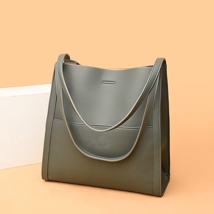 Bridget™ | Handmade Elegant Leather Shoulder Bag