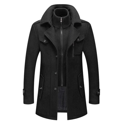 Alexander™ | The Elegant Winter Coat