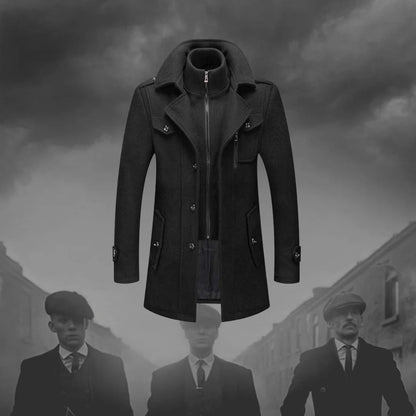 Alexander™ | The Elegant Winter Coat