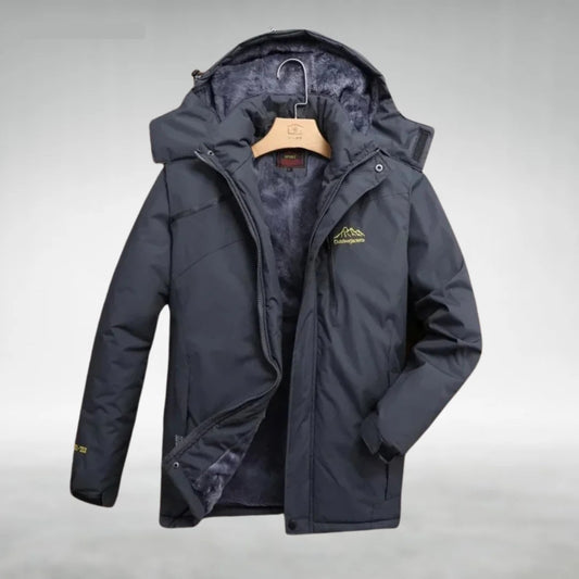 Finn™ | Men’s Winter Jacket with Fleece Lining